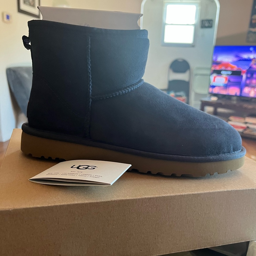 Classic Ugg Mini Boots